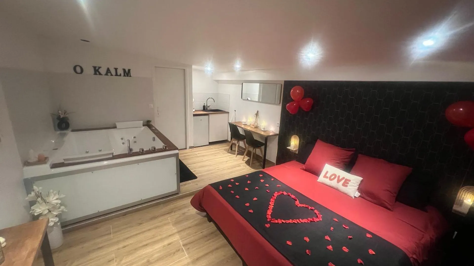 Apartment Suite Detente Avec Spa Proche De Cassis Et Marseille Aubagne France